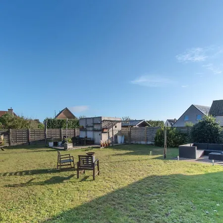 Vossehuisje Villa De Haan